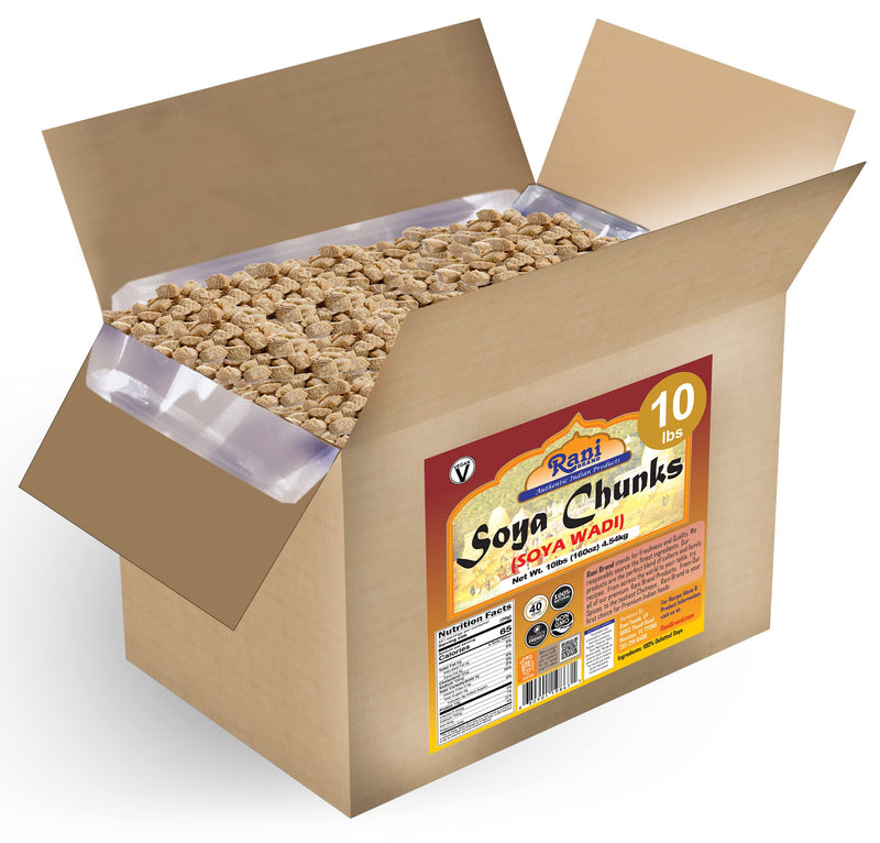 Rani Soya Chunks {5 Sizes Available}
