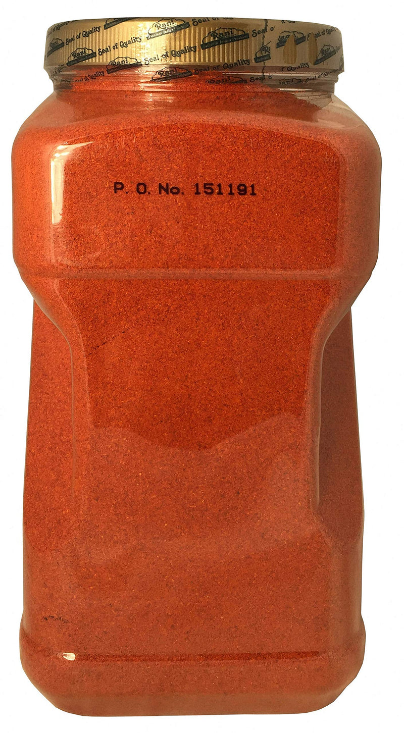 Rani Chilli Powder Regular and Extra Hot {19 Sizes Available}