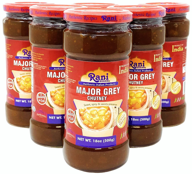 Rani Mango Chutney {26 Variations Available}