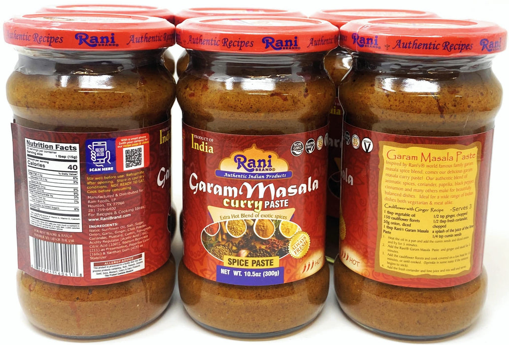 Rani Garam Masala {13 Sizes Available}
