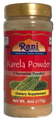Rani Karela (Bitter Gourd / Charantish) Powder 6oz