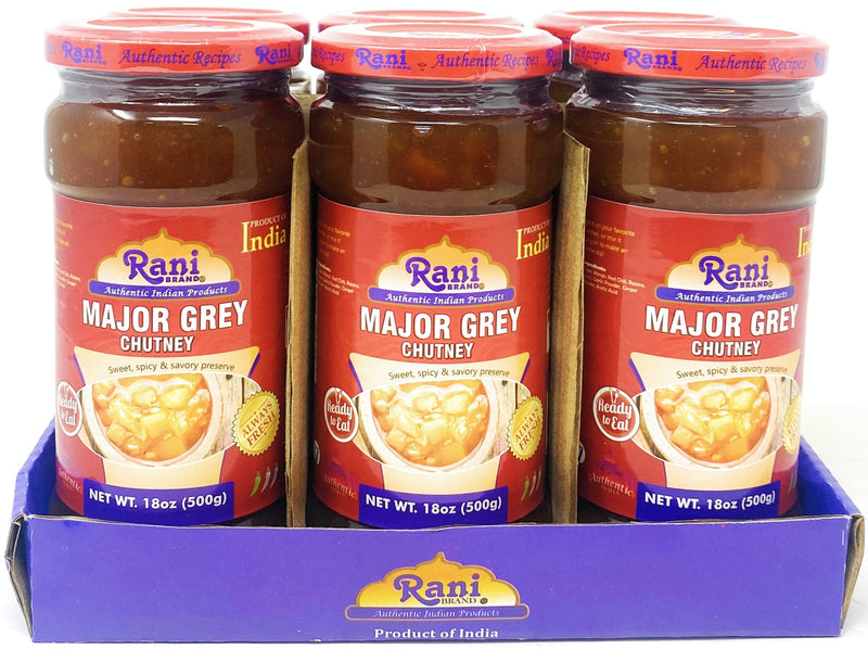 Rani Mango Chutney {26 Variations Available}