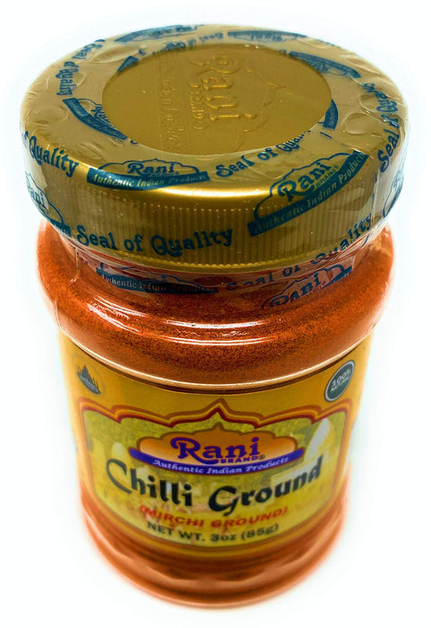 Rani Chilli Powder Regular and Extra Hot {19 Sizes Available}