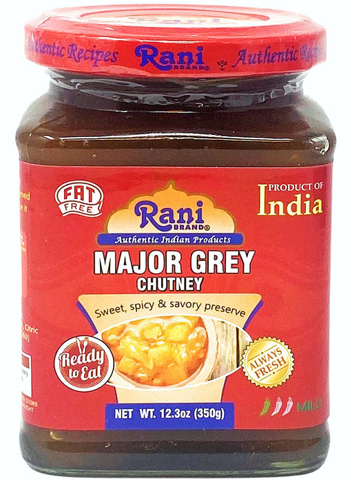 Rani Mango Chutney {26 Variations Available}