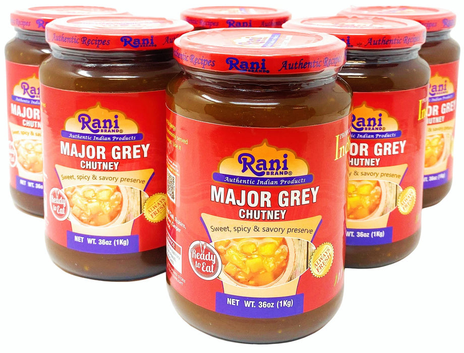 Rani Mango Chutney {26 Variations Available}