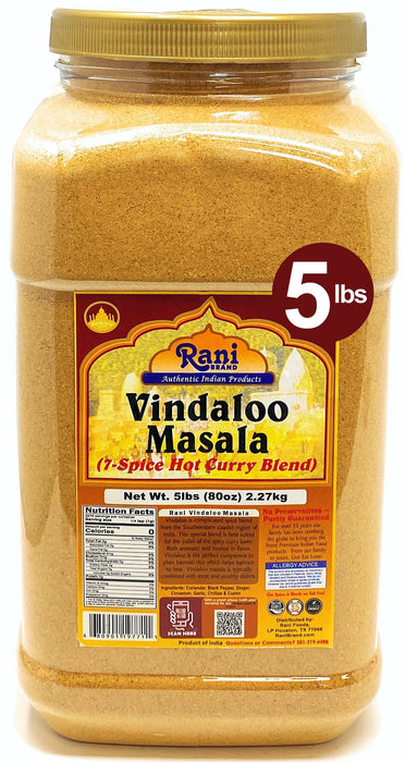 Rani Vindaloo Curry Masala {7 Sizes Available}