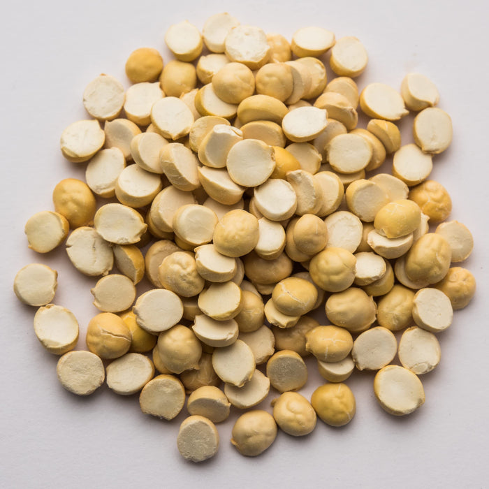 Asian Kitchen Daliya Split (Roasted Split Chickpeas Dalia) 800g (28oz) ~ All Natural | Vegan | Indian Origin