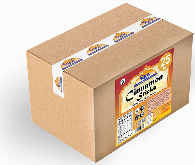 Rani Cinnamon Sticks {7 Sizes Available}