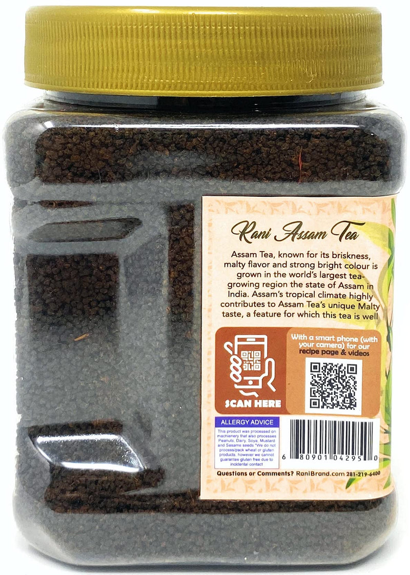 Rani Tea (Chai) Masala & Loose Tea Leaves {6 Sizes Available}