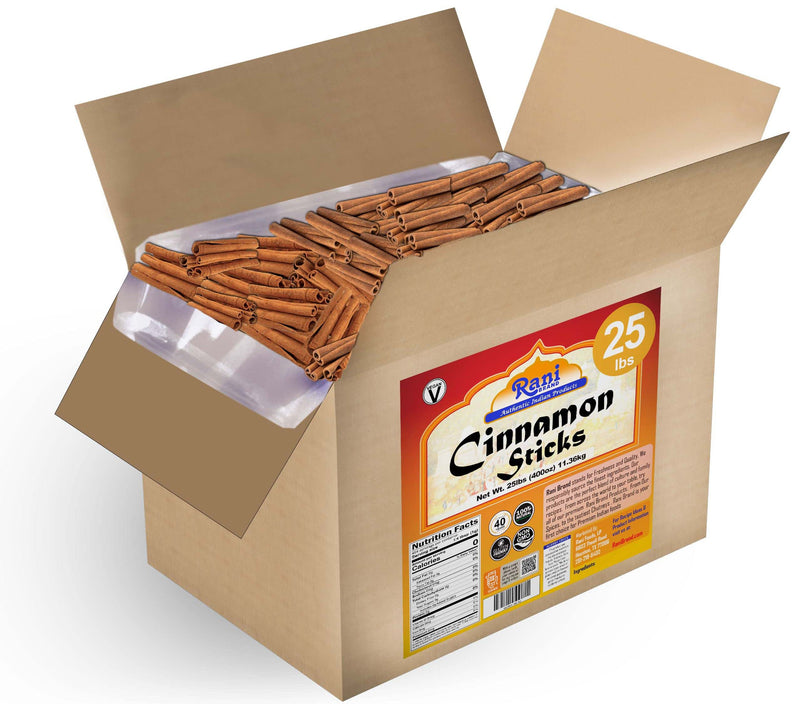 Rani Cinnamon Sticks {7 Sizes Available}
