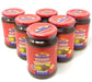 Delicious 1kg Glass Jar Rani Kashmiri Mango Chutney 