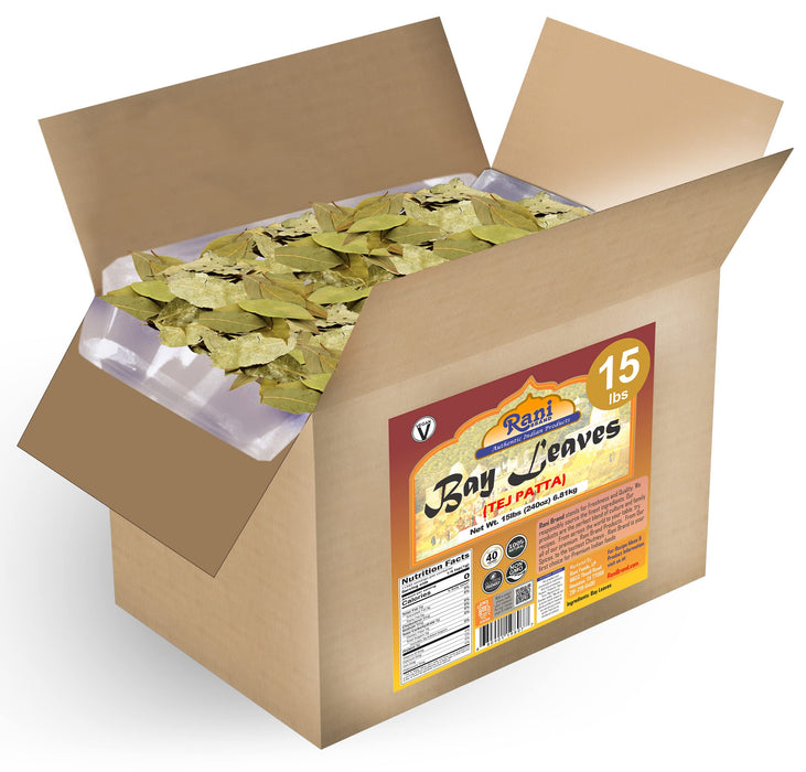 Rani Bay Leaves {8 Sizes Available}