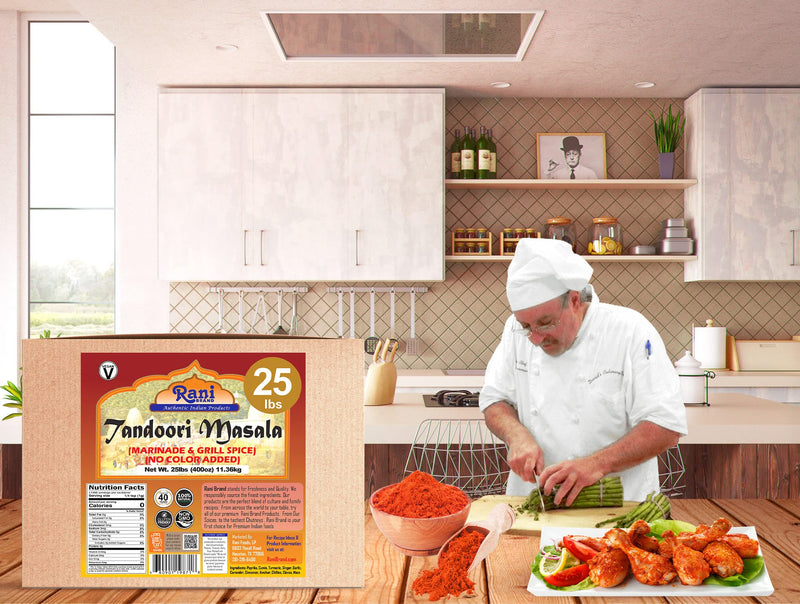 Rani Tandoori Masala {12 Sizes Available}