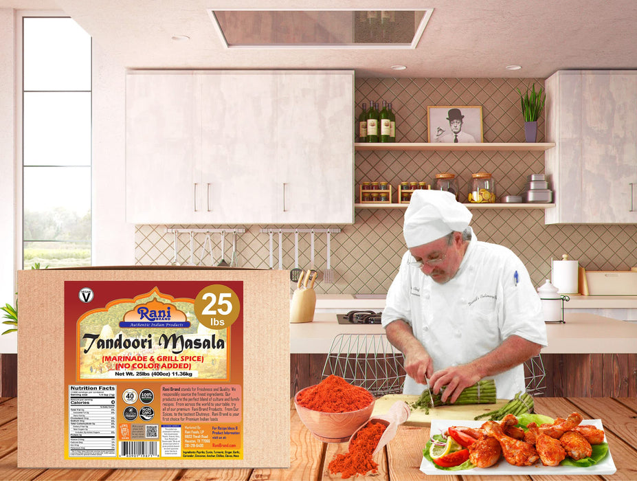 Rani Tandoori Masala {12 Sizes Available}
