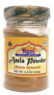 Rani Amla (Indian Gooseberry) Powder 3oz