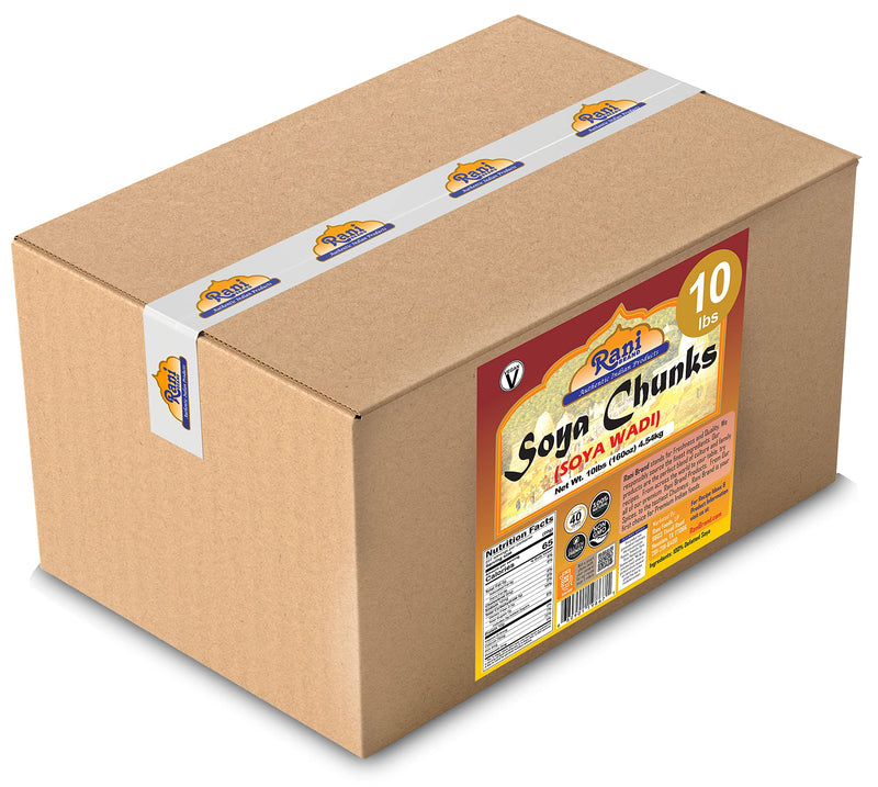 Rani Soya Chunks {5 Sizes Available}