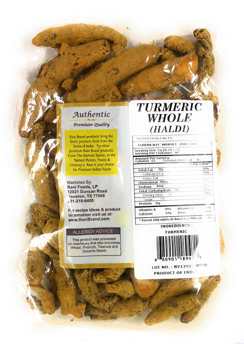 Rani Turmeric Ground {11 Sizes Available}