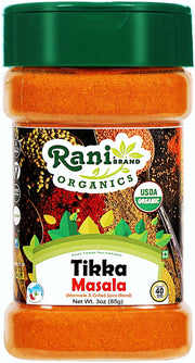 Rani Organic Tikka Masala 3oz