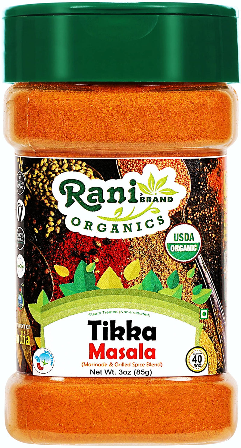 Rani Organic Tikka Masala 3oz