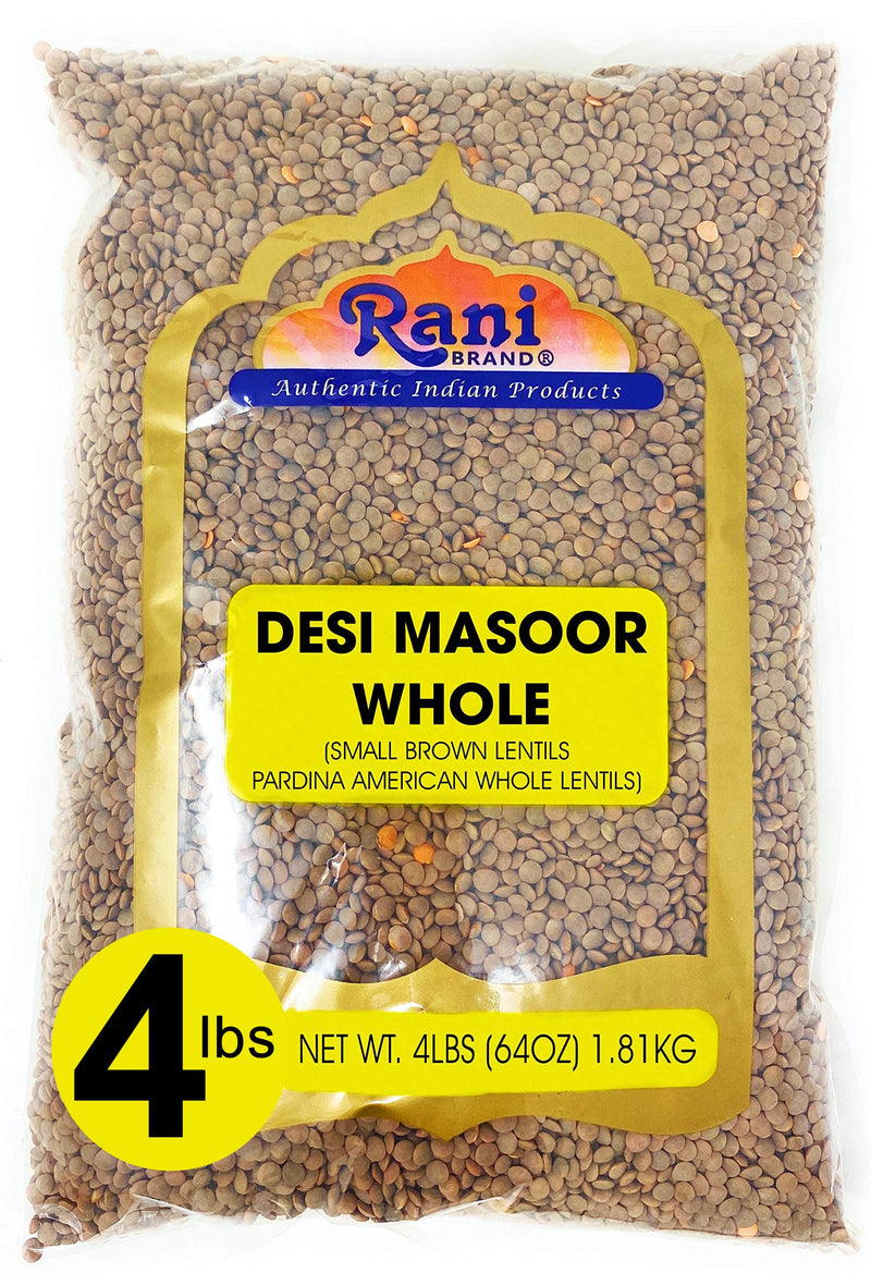 Rani Masoor (Red Lentils) {9 Sizes Available}