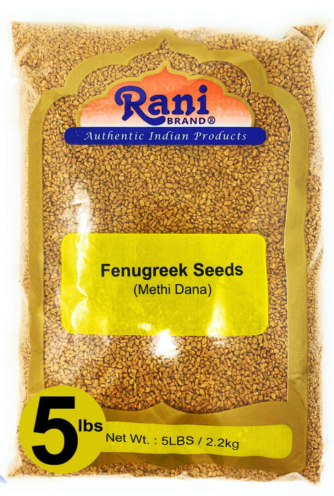 Rani Fenugreek (Methi) Seeds {11 Sizes Available}