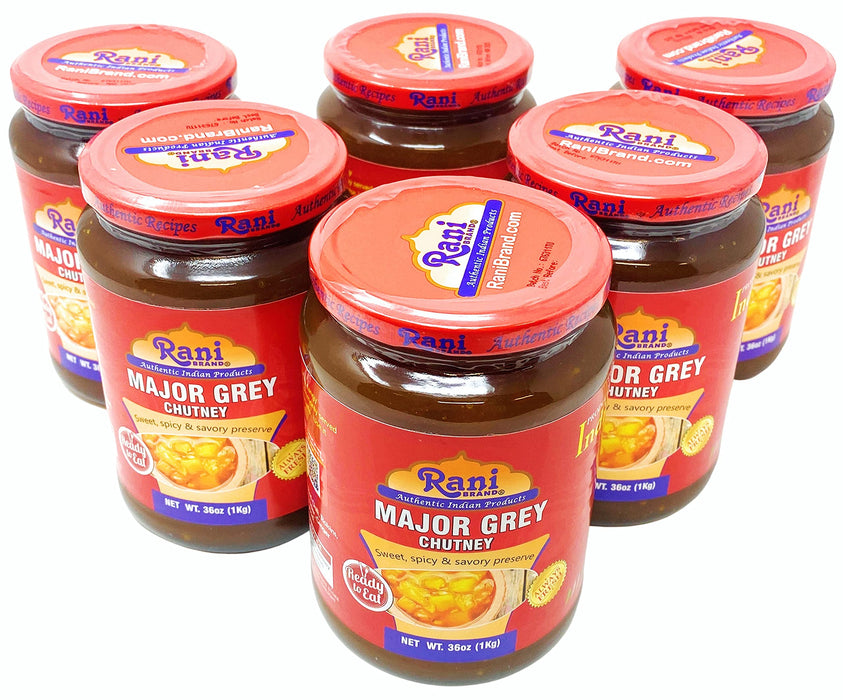 Rani Mango Chutney {26 Variations Available}