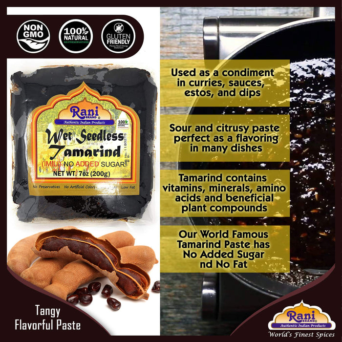Rani Tamarind Paste {11 Sizes Available}