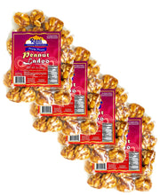 Rani Peanut Ladoo (Round Peanut Brittle Candy)