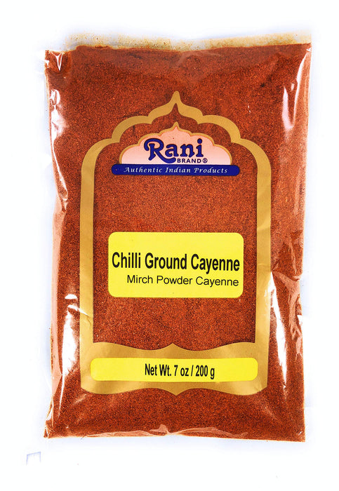 Rani Chilli Powder Regular and Extra Hot {19 Sizes Available}
