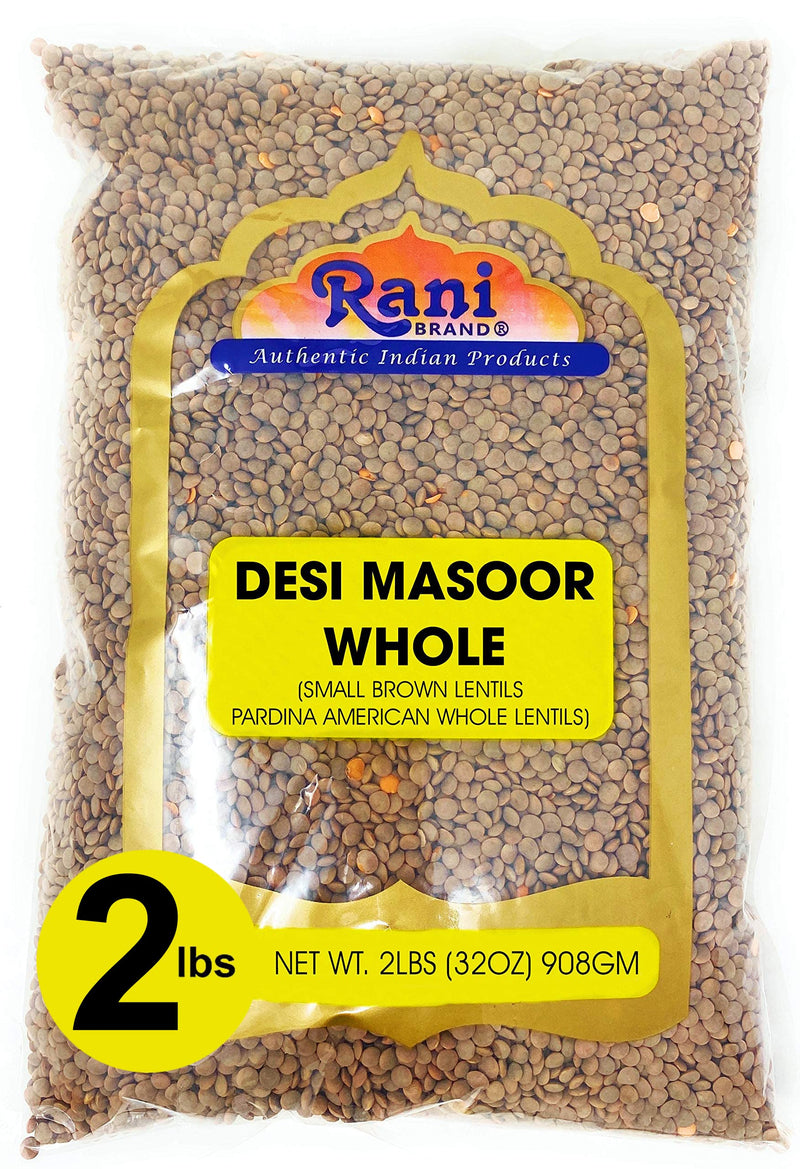 Rani Masoor (Red Lentils) {9 Sizes Available}