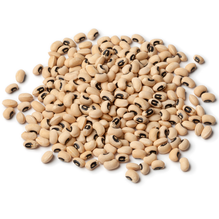 Rani Black Eyed Peas, Dried (Lobhia) 400oz (25lbs) 11.36kg Bulk Box ~ All Natural | Vegan | Gluten Friendly | Product of USA