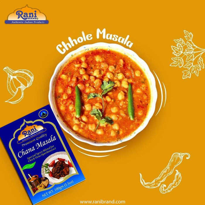 Rani Chana Masala {3 Sizes Available}