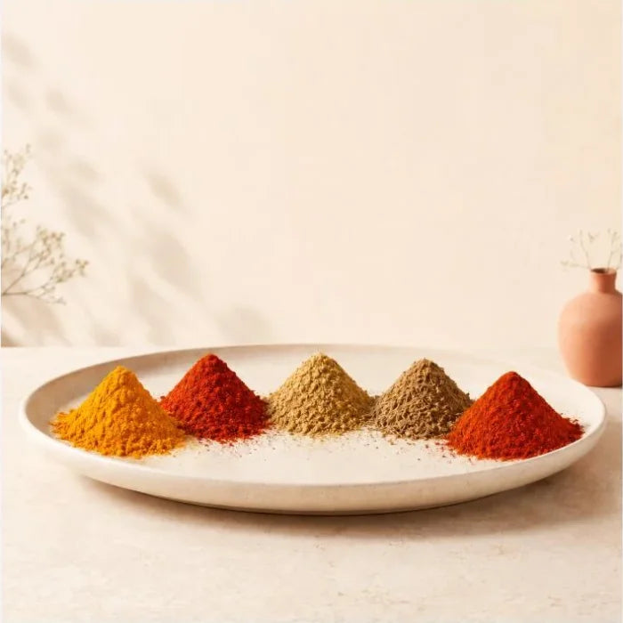 Ground Spices