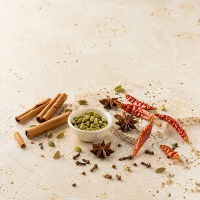 Whole Spices