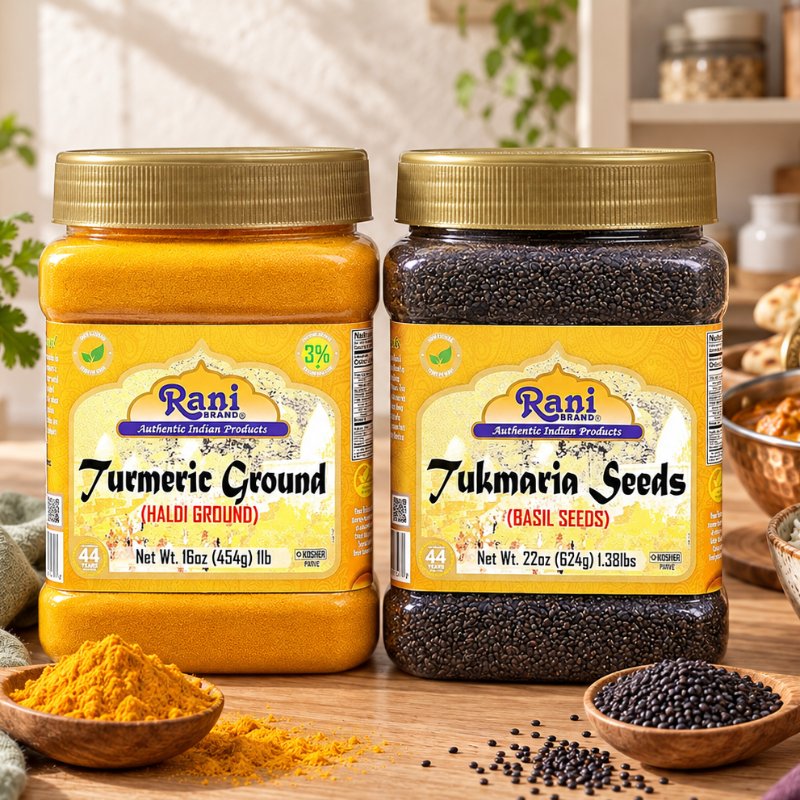 Ground Spices