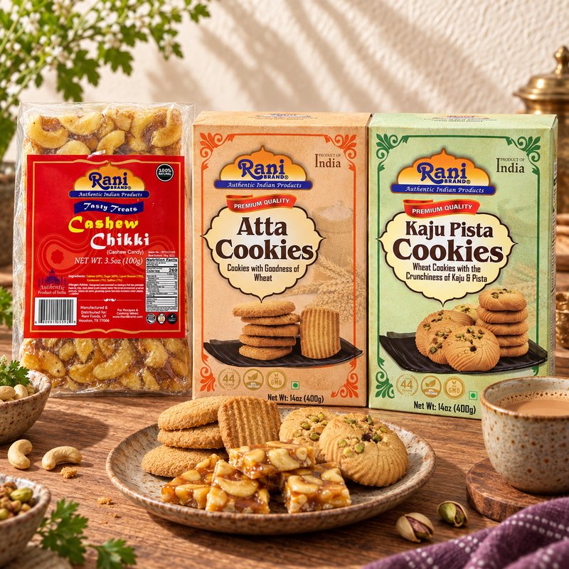 Snacks & Cookies